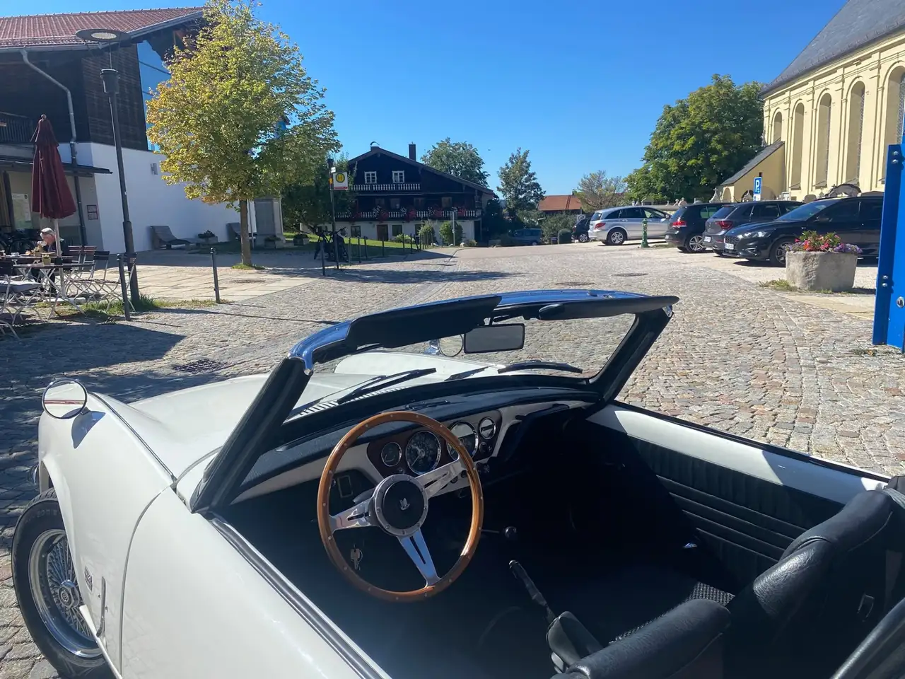 Triumph Spitfire, foto 6