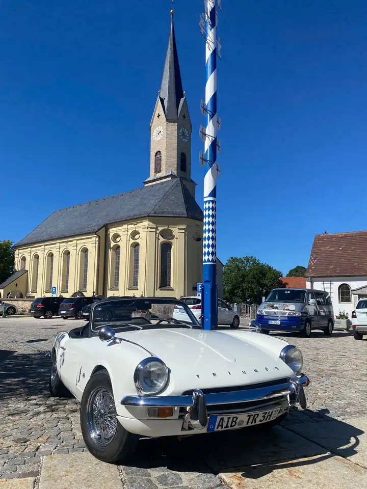 Triumph Spitfire, foto 4