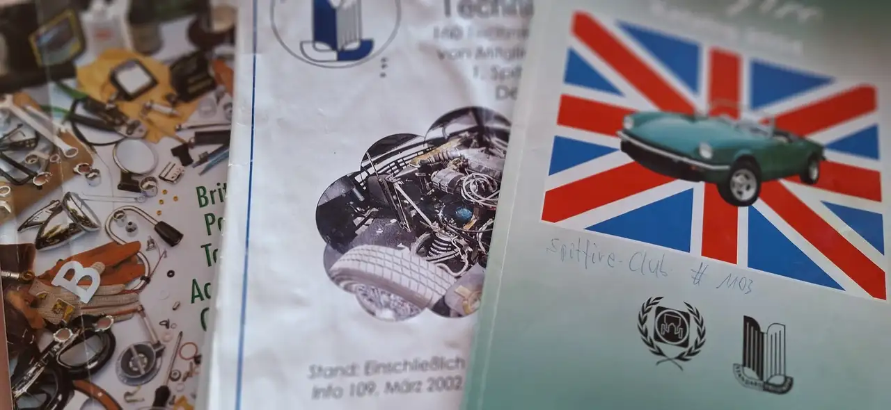Triumph Spitfire, foto 2
