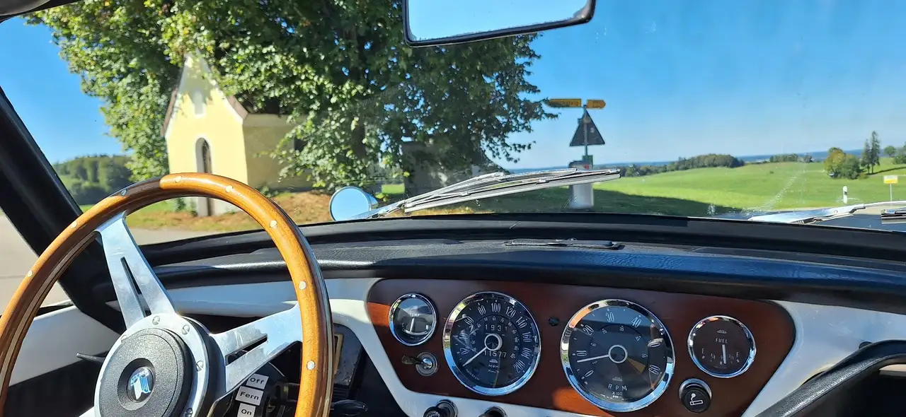 Triumph Spitfire, foto 9