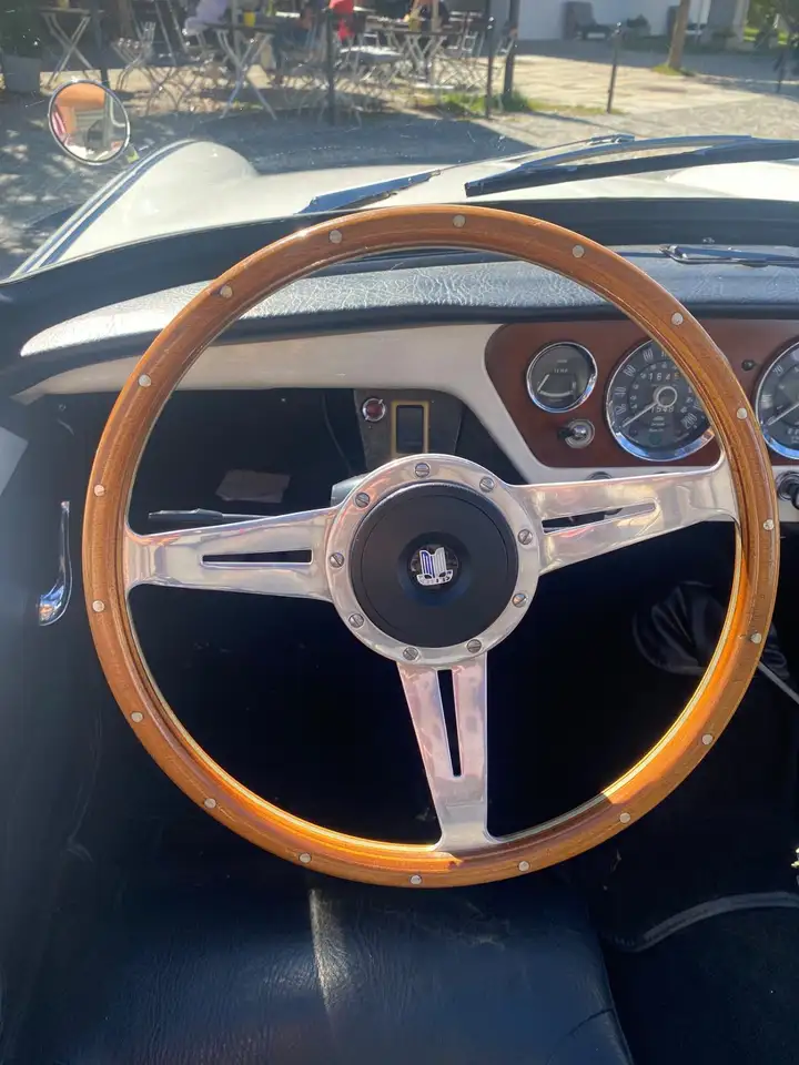 Triumph Spitfire, foto 5
