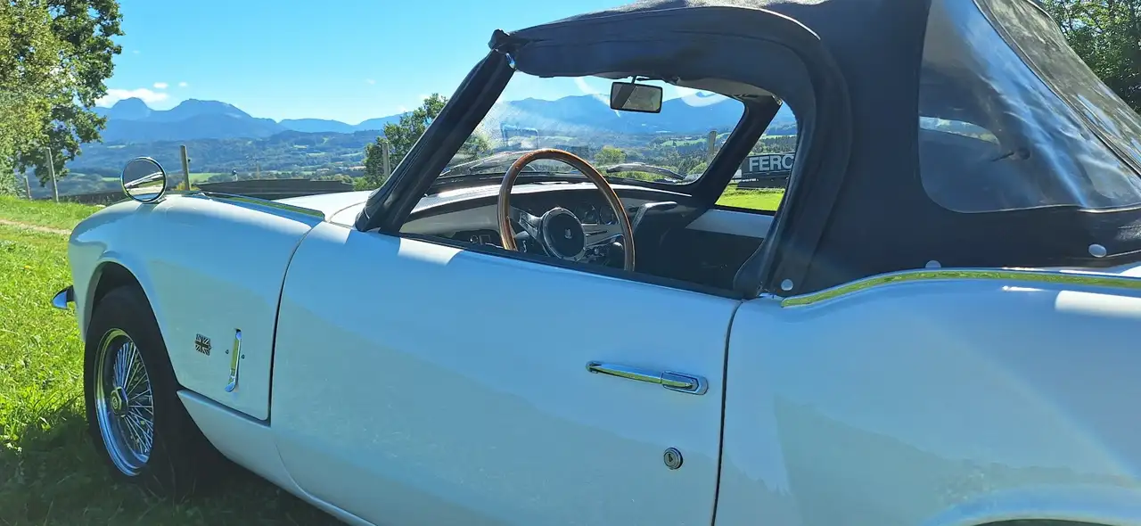 Triumph Spitfire, foto 12