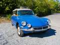 Citroen DS 19  FAMILIALE  9 places Blauw - thumbnail 2