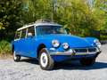 Citroen DS 19  FAMILIALE  9 places Blauw - thumbnail 1