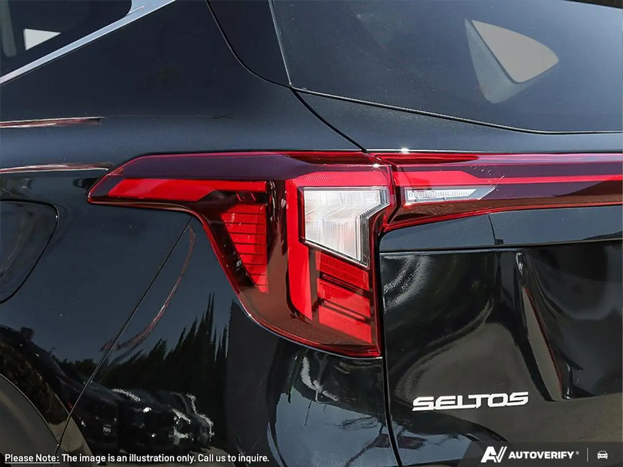 Kia Seltos снимка Kia Seltos