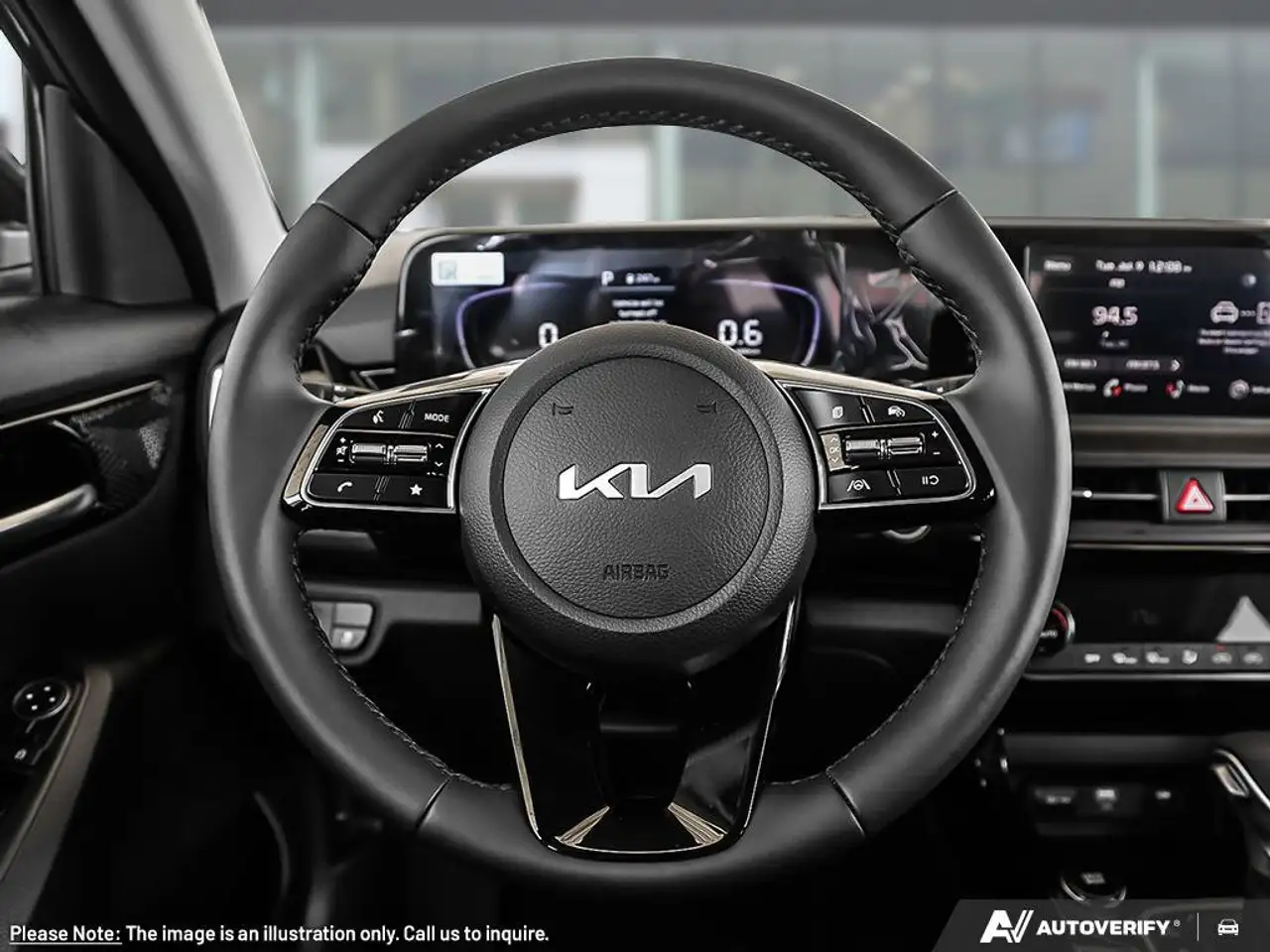 Kia Seltos снимка Kia Seltos