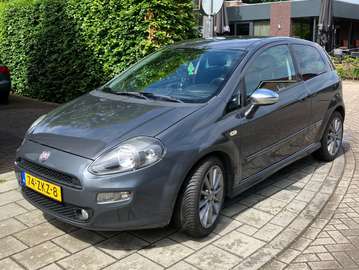 Punto 0.9 TwinAir Sport met nieuwe APK