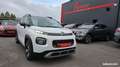 Citroen C3 Aircross Citroën 110 SetS BVM6 Shine Blanc - thumbnail 3