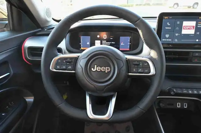 Jeep Avenger view 16
