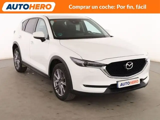 Mazda CX-5 view 8