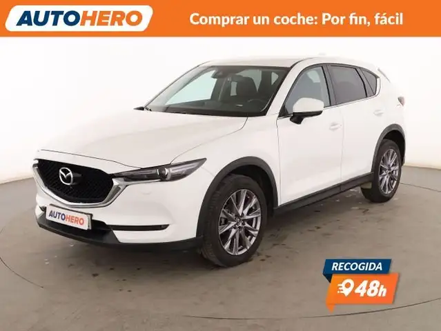 2019 Mazda CX-5 in White for sale