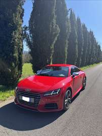 Coupe 2.0 tfsi quattro s-tronic
