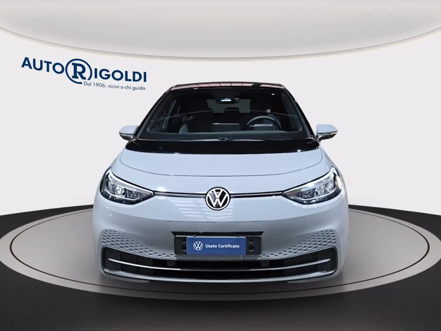 Volkswagen ID.3 58 kwh pro performance Černá - 2