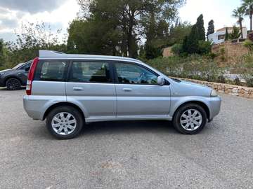 HR-V 1.6 VTEC 4WD Top Top