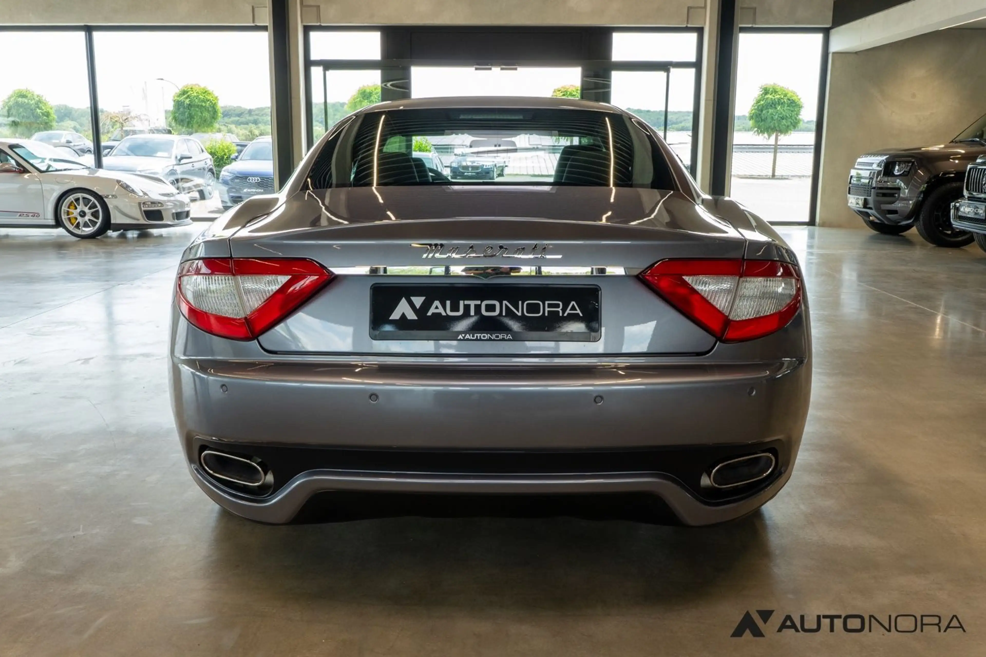 Maserati GranTurismo GranTurismo S F1 Kupplung neu! — photo 9