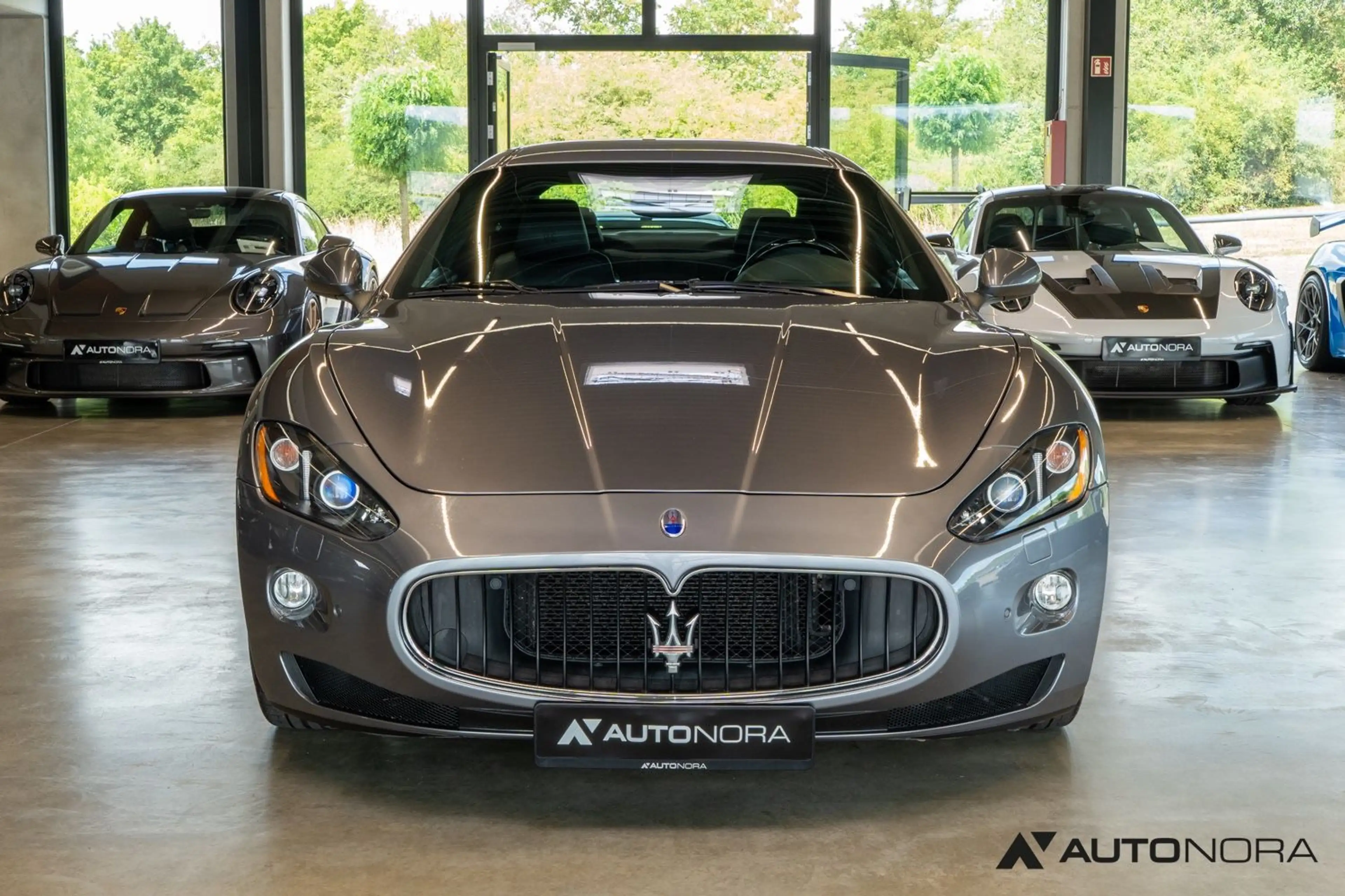 Maserati GranTurismo GranTurismo S F1 Kupplung neu! — photo 5
