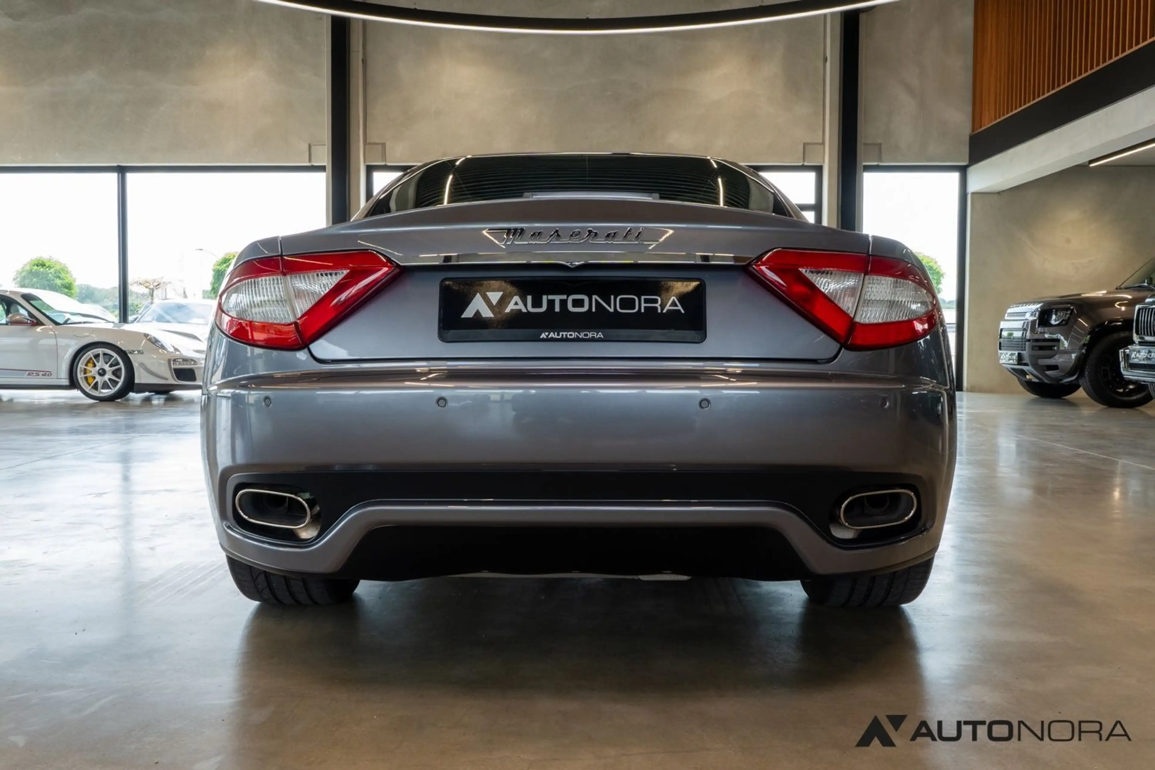 Maserati GranTurismo GranTurismo S F1 Kupplung neu! — photo 15
