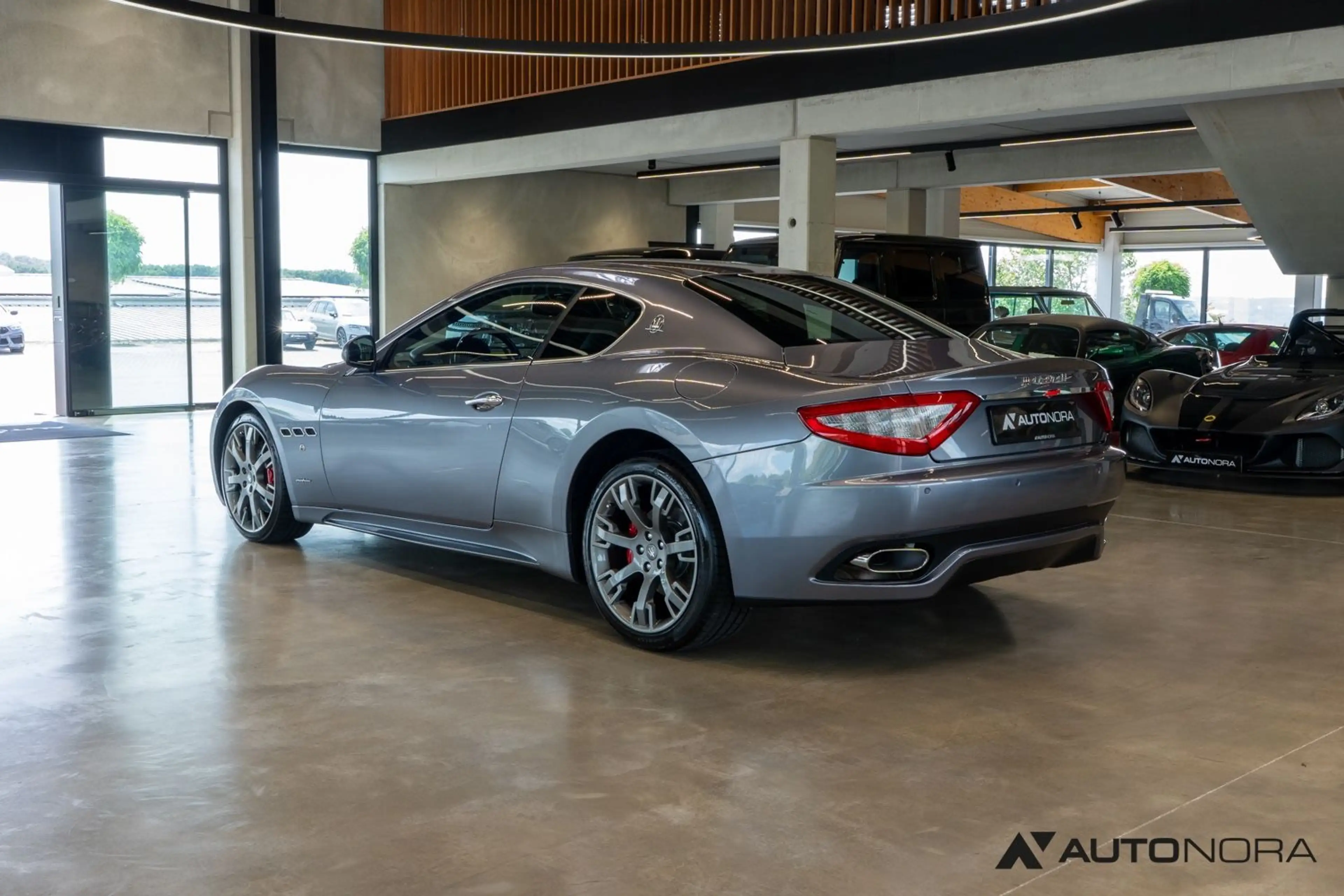 Maserati GranTurismo GranTurismo S F1 Kupplung neu! — photo 2