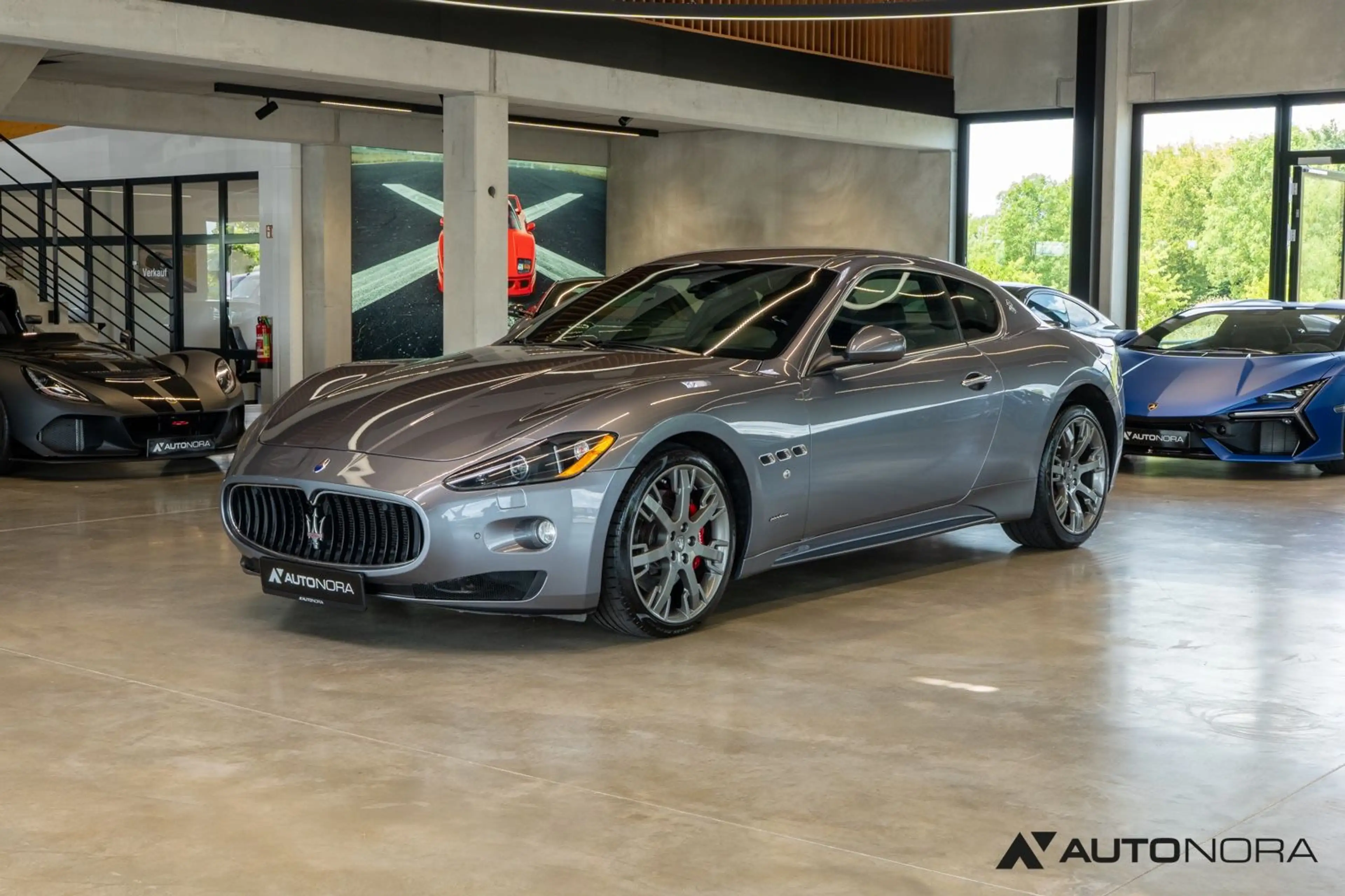 Maserati GranTurismo GranTurismo S F1 Kupplung neu!