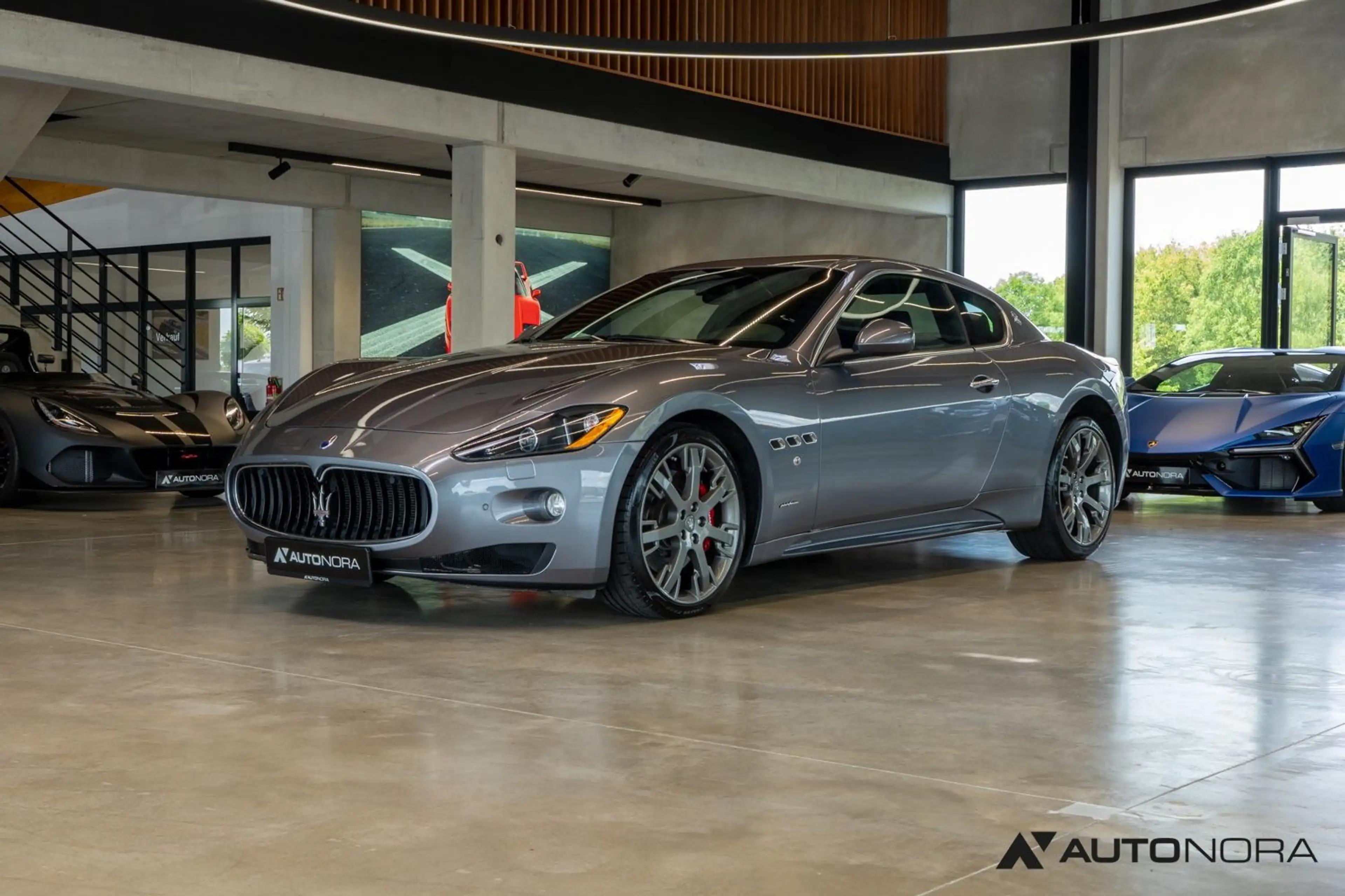 Maserati GranTurismo GranTurismo S F1 Kupplung neu! — photo 6