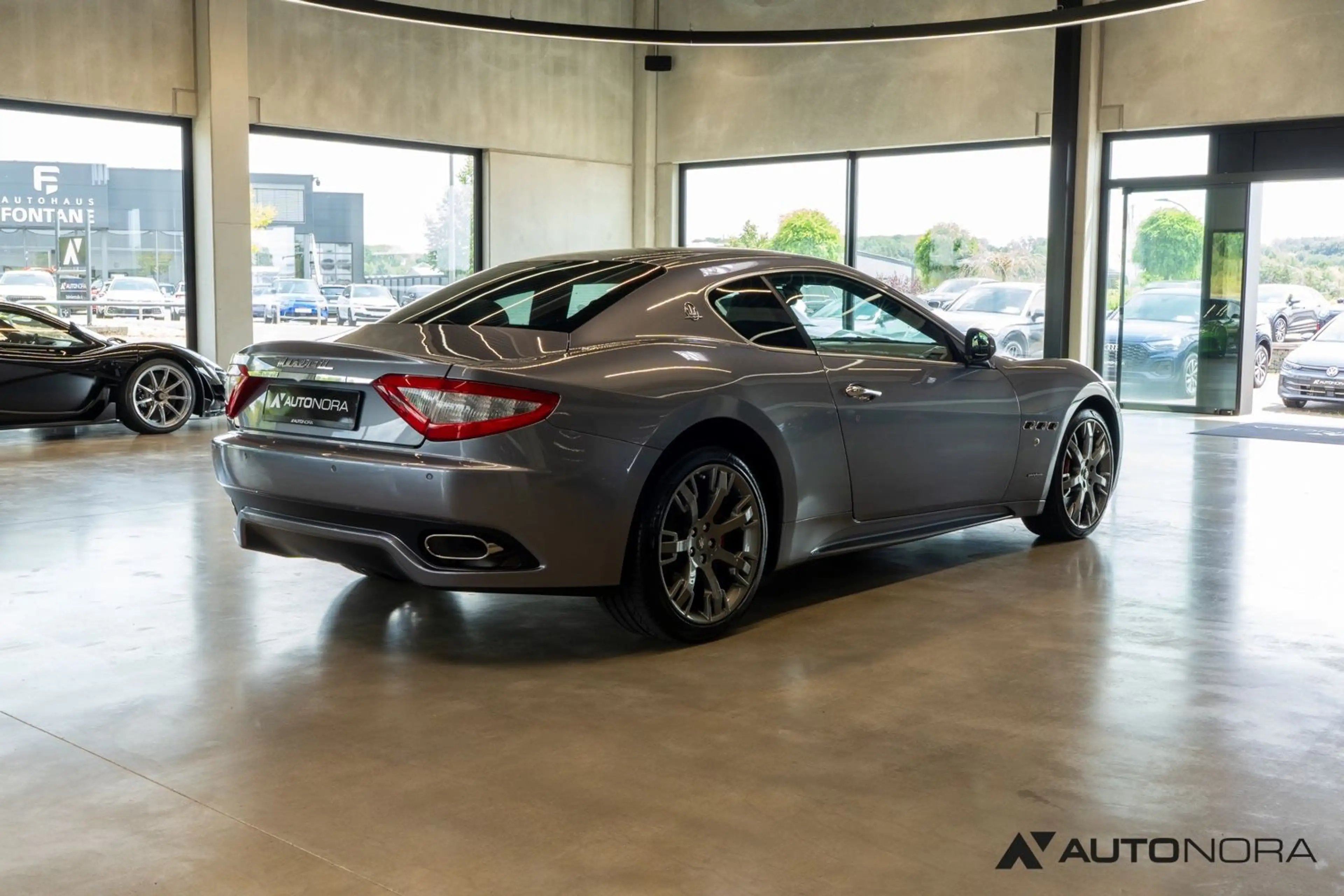 Maserati GranTurismo GranTurismo S F1 Kupplung neu! — photo 4