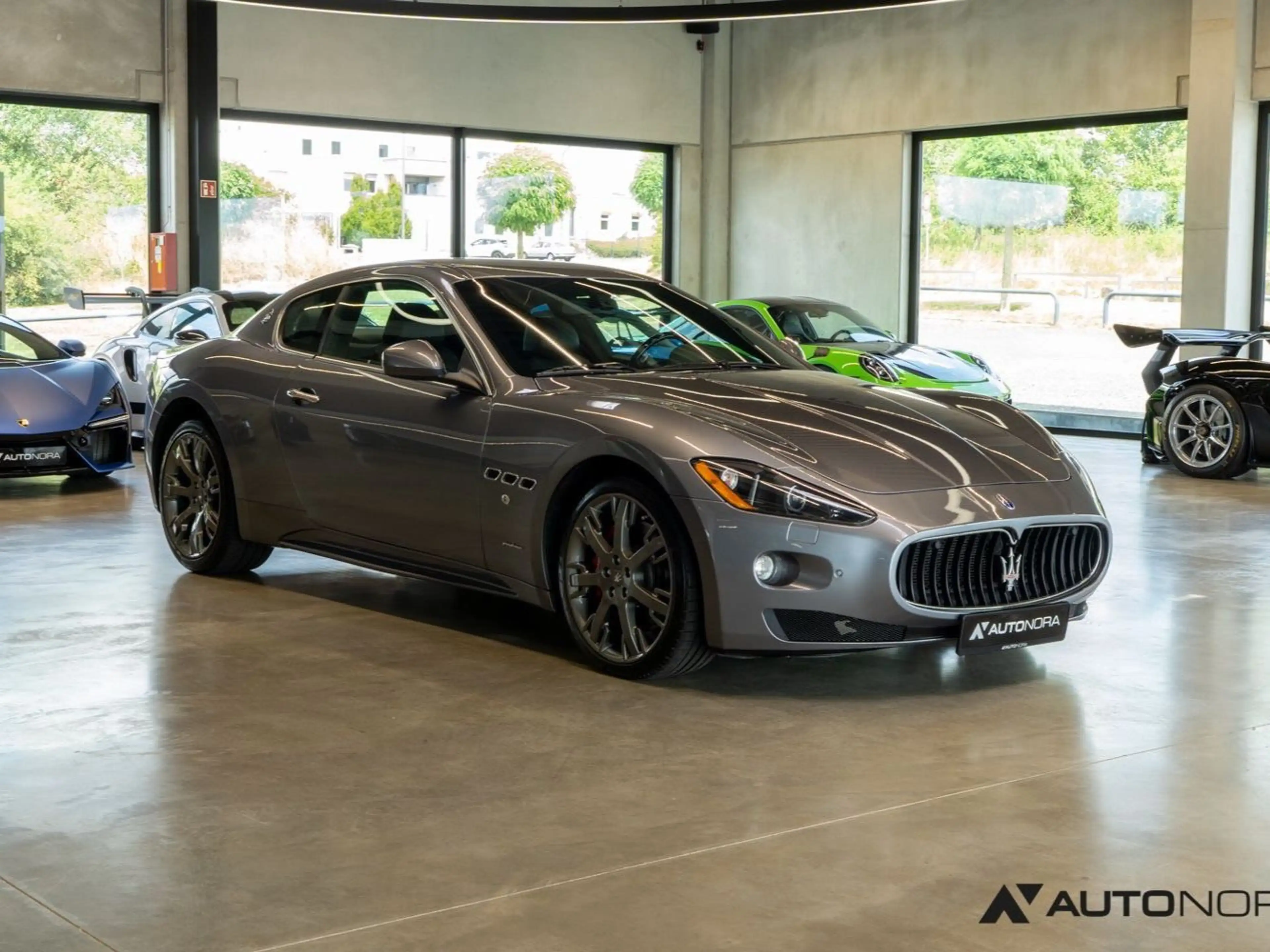Maserati GranTurismo GranTurismo S F1 Kupplung neu! — photo 3