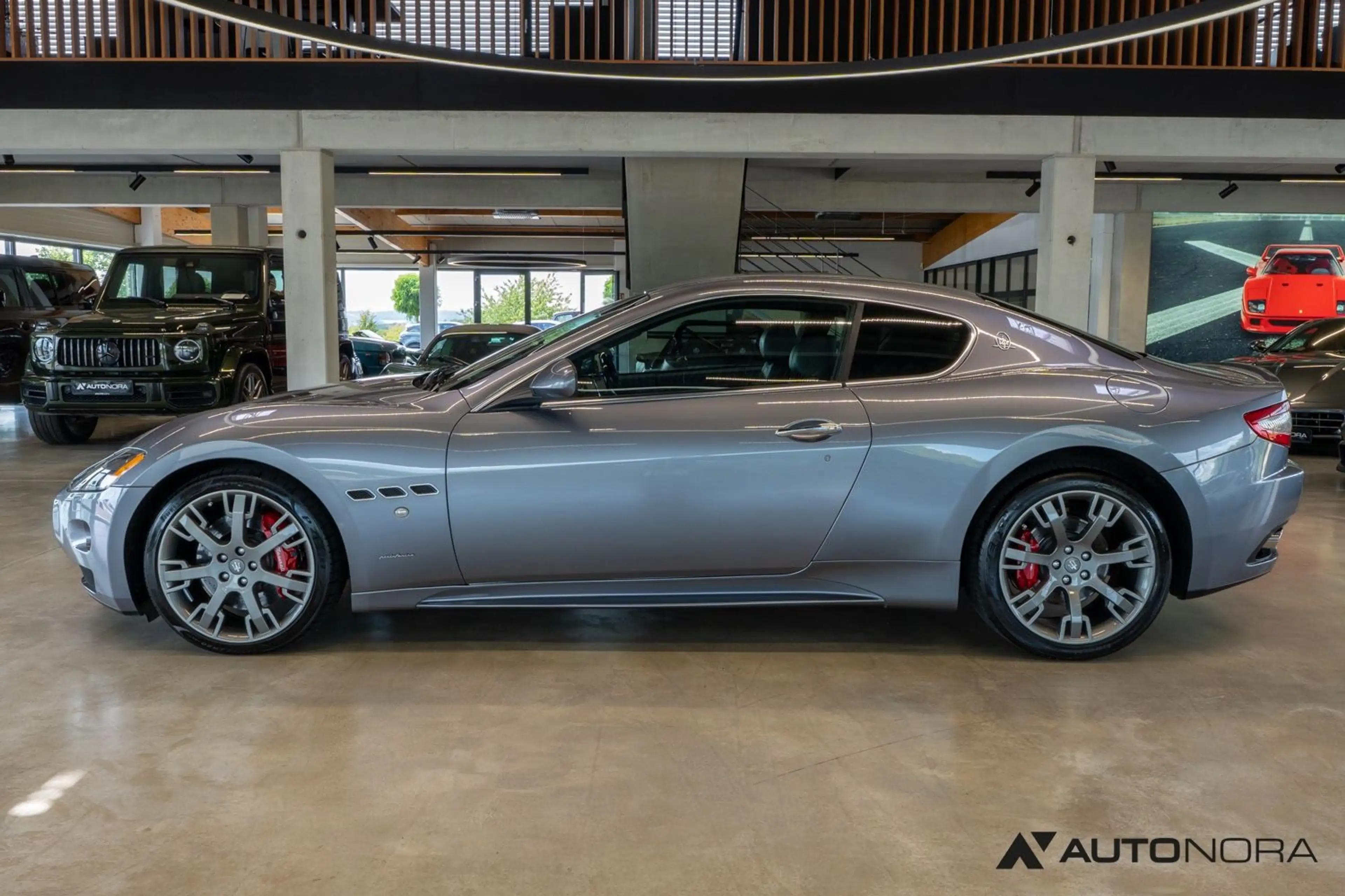 Maserati GranTurismo GranTurismo S F1 Kupplung neu! — photo 7