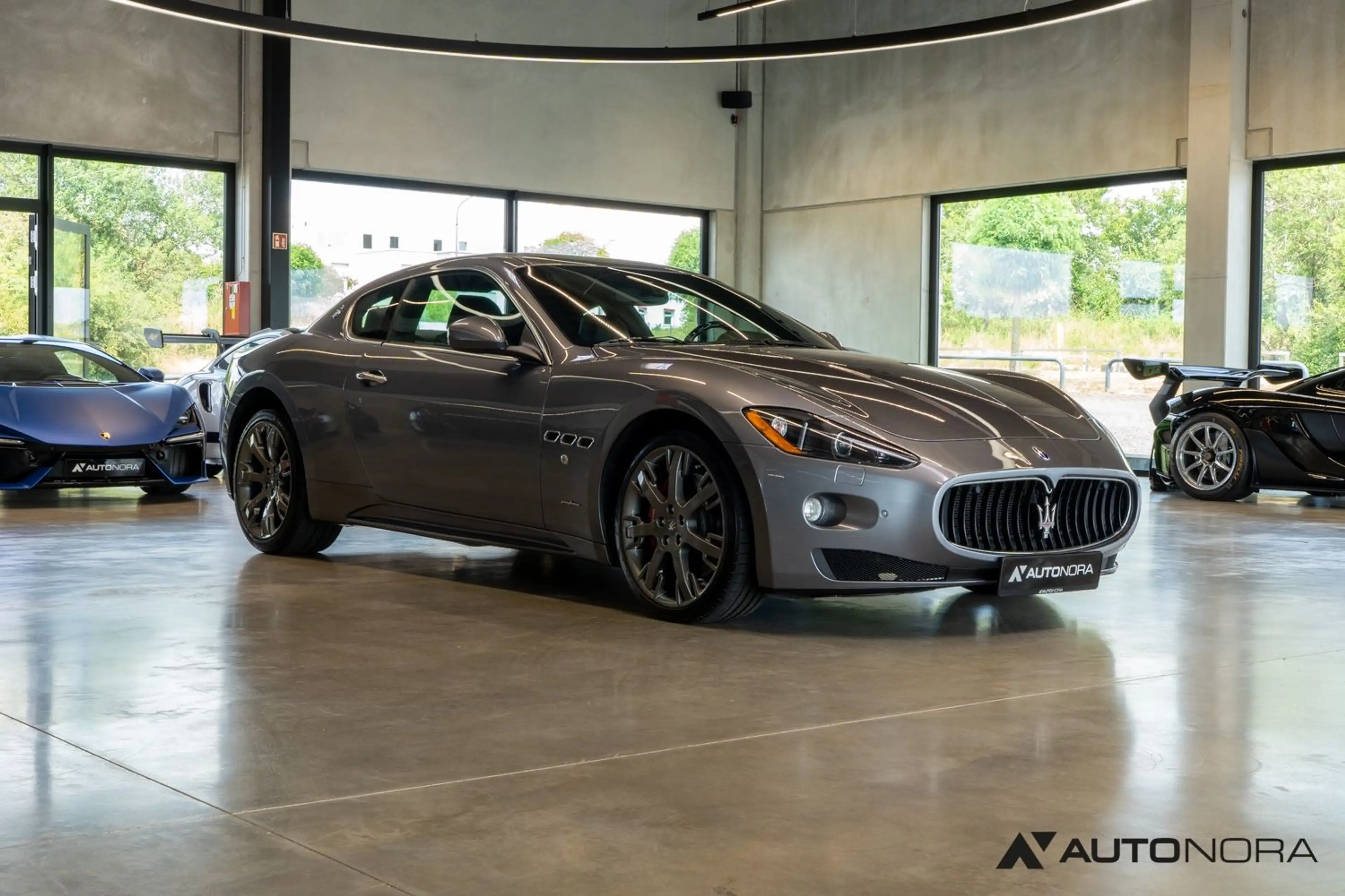 Maserati GranTurismo GranTurismo S F1 Kupplung neu! — photo 11