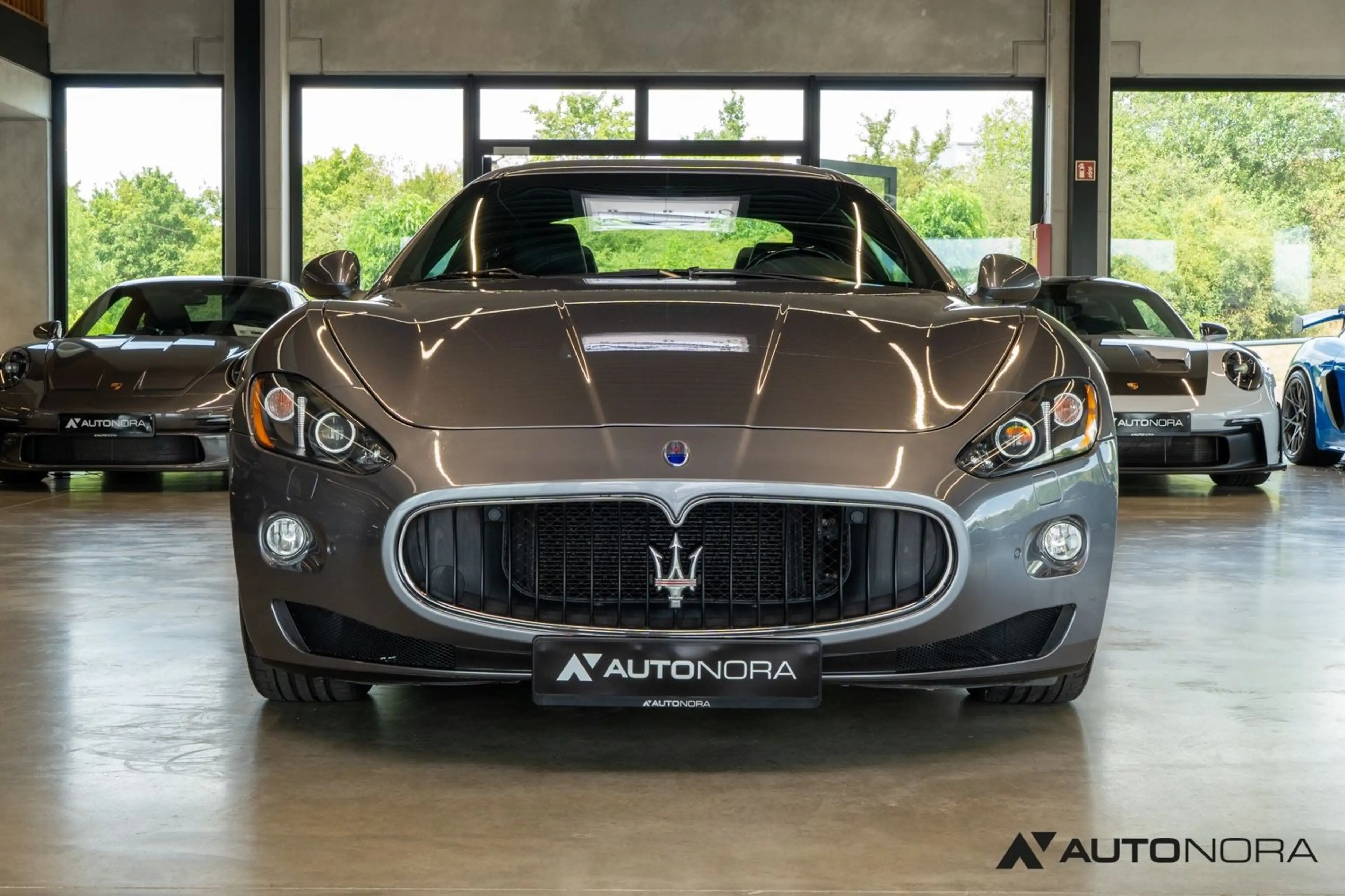 Maserati GranTurismo GranTurismo S F1 Kupplung neu! — photo 10