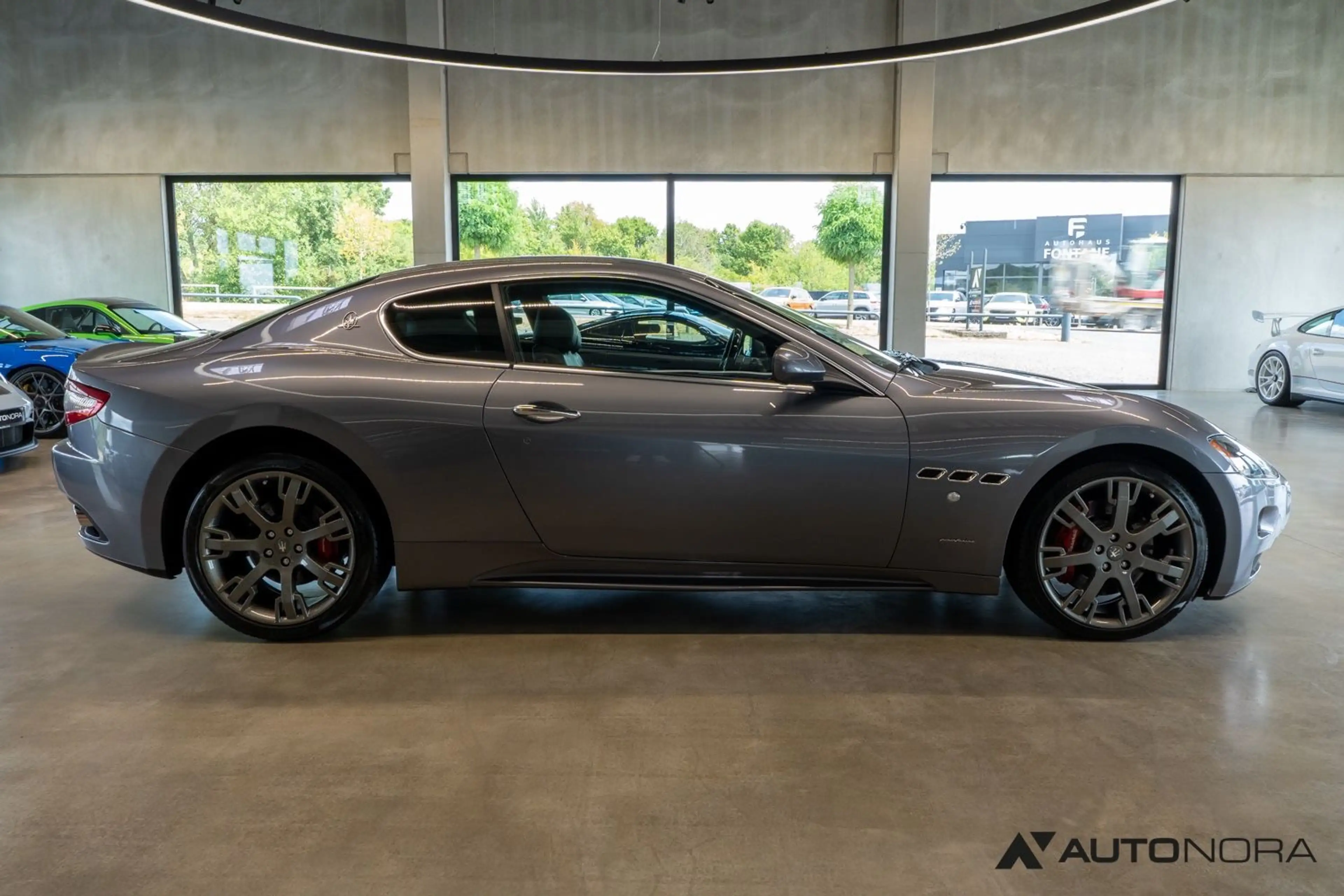 Maserati GranTurismo GranTurismo S F1 Kupplung neu! — photo 13