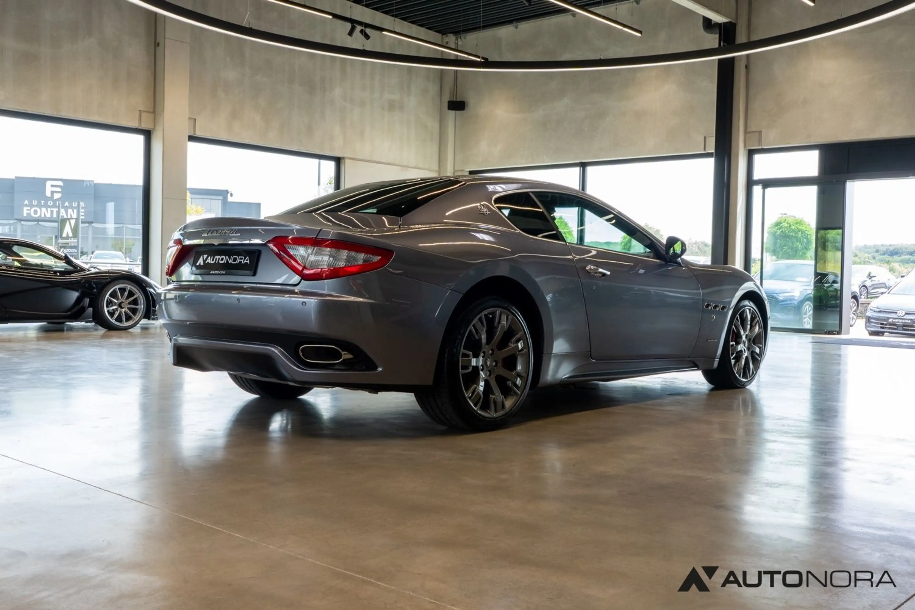 Maserati GranTurismo GranTurismo S F1 Kupplung neu! — photo 14