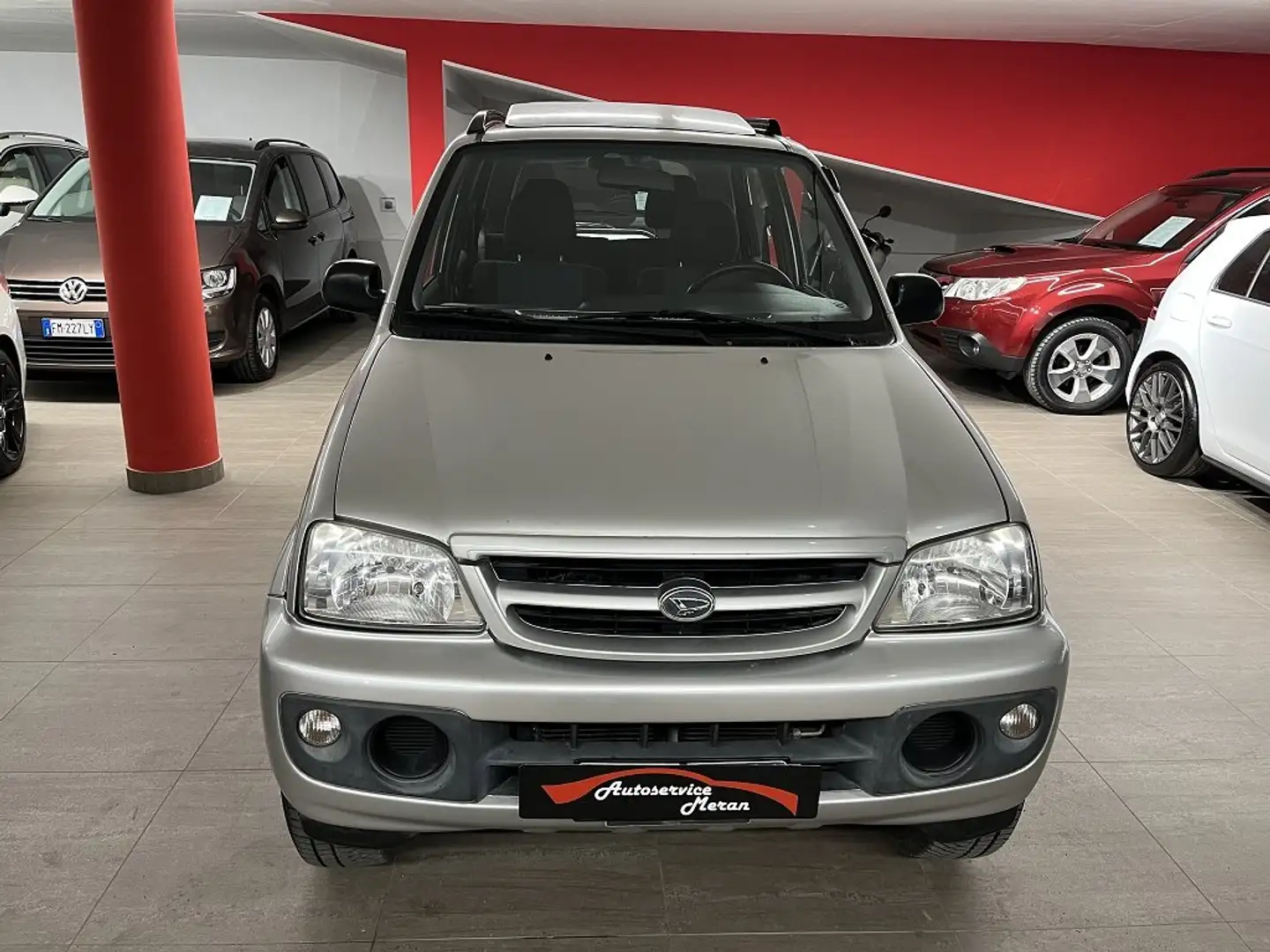 Daihatsu Terios 1.3 4x4 Argento - 2