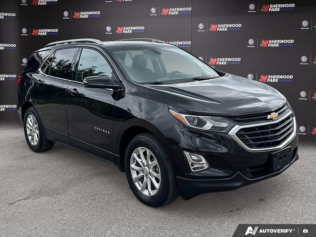 Chevrolet Equinox снимка Chevrolet Equinox