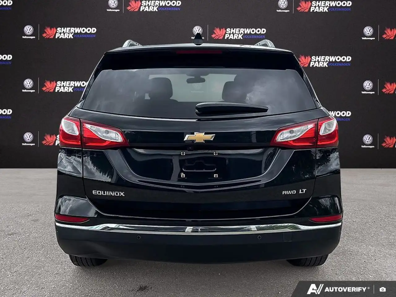 Chevrolet Equinox снимка Chevrolet Equinox