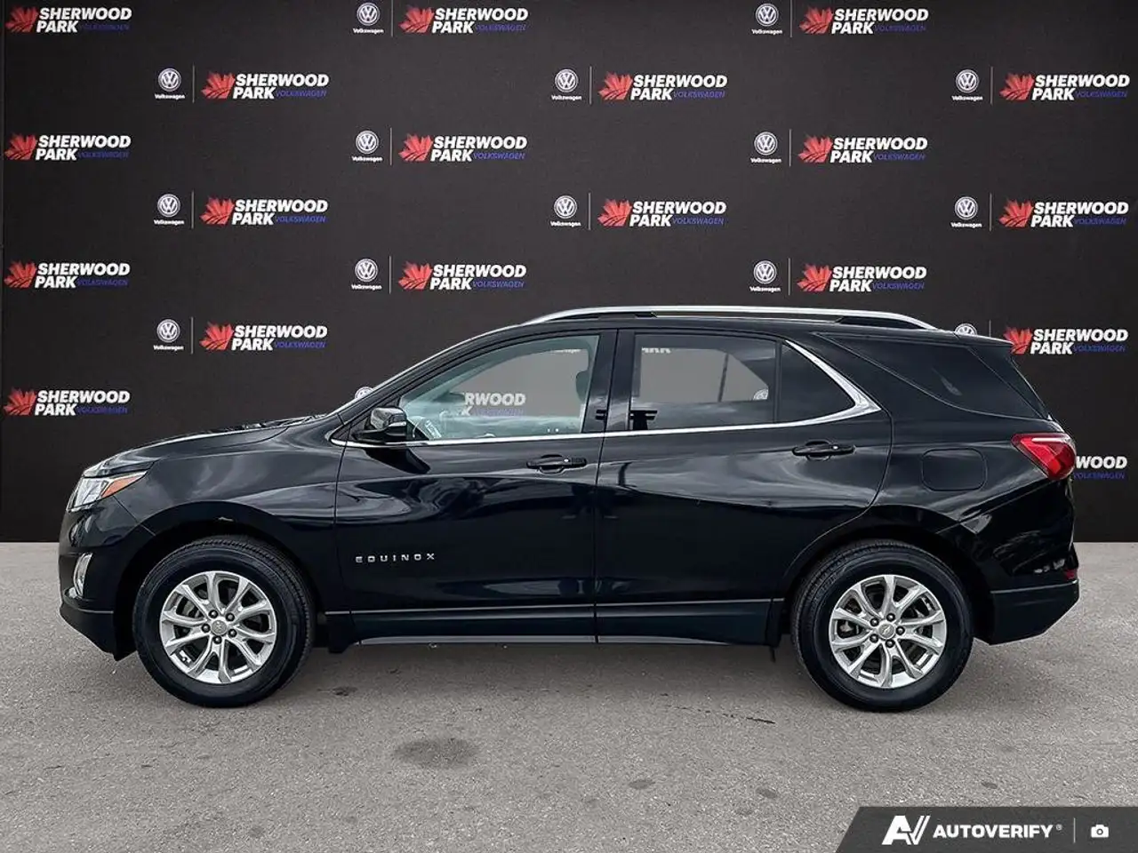 Chevrolet Equinox снимка Chevrolet Equinox