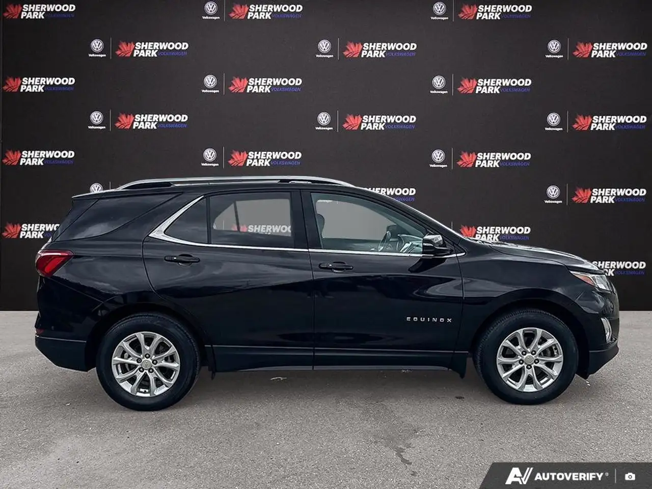 Chevrolet Equinox снимка Chevrolet Equinox