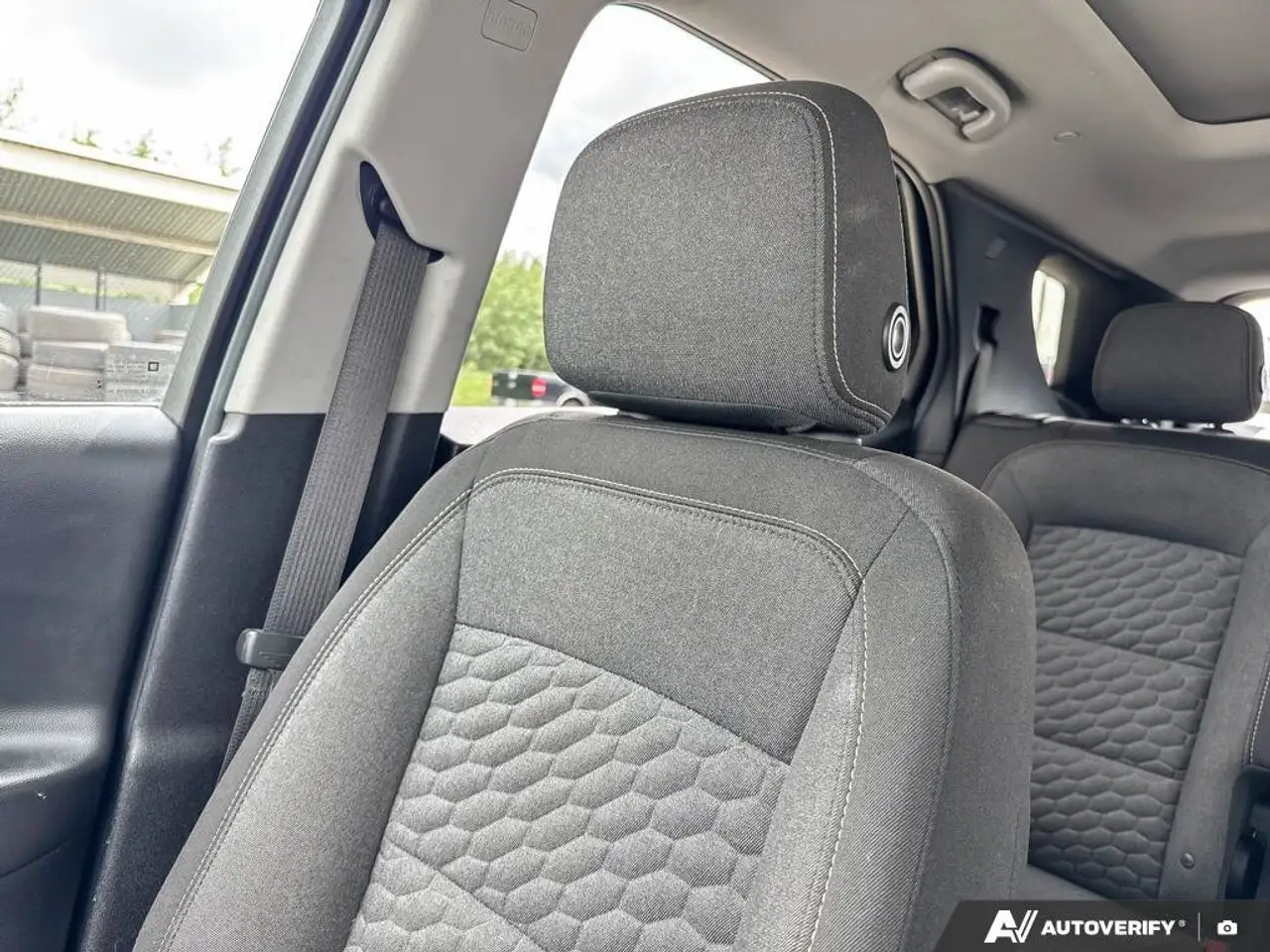 Chevrolet Equinox снимка Chevrolet Equinox