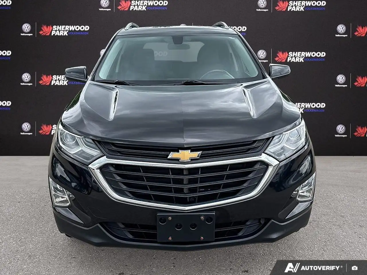 Chevrolet Equinox снимка Chevrolet Equinox