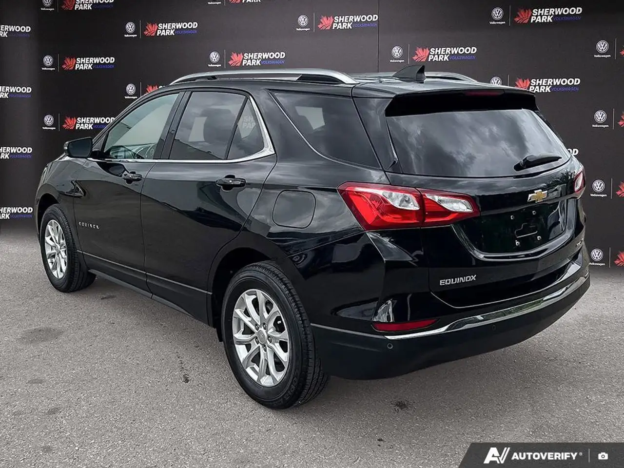 Chevrolet Equinox снимка Chevrolet Equinox