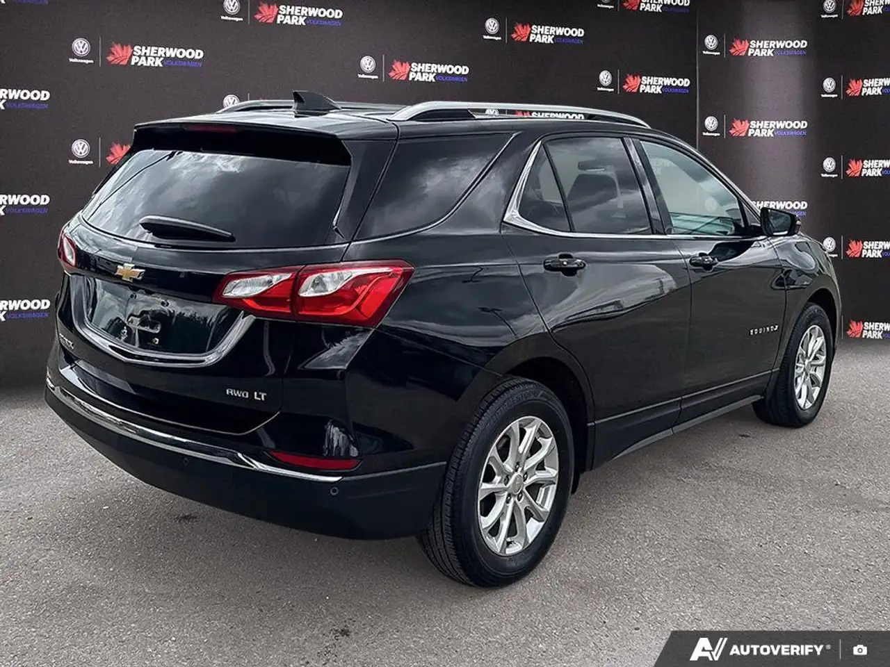 Chevrolet Equinox снимка Chevrolet Equinox