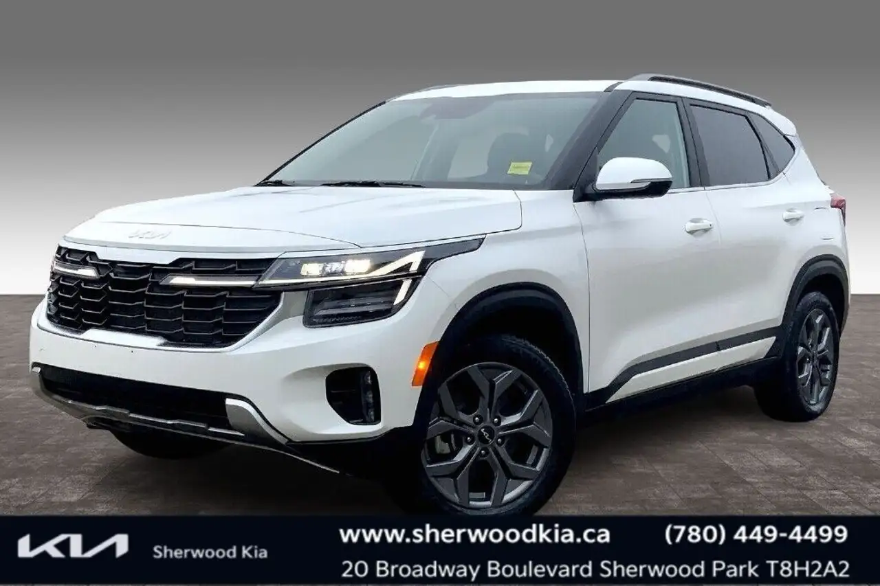 2025 Kia Seltos