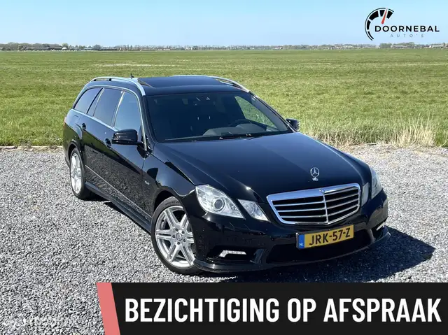Mercedes-Benz E 250 Estate Avantgarde //AMG / KEURIG / LED