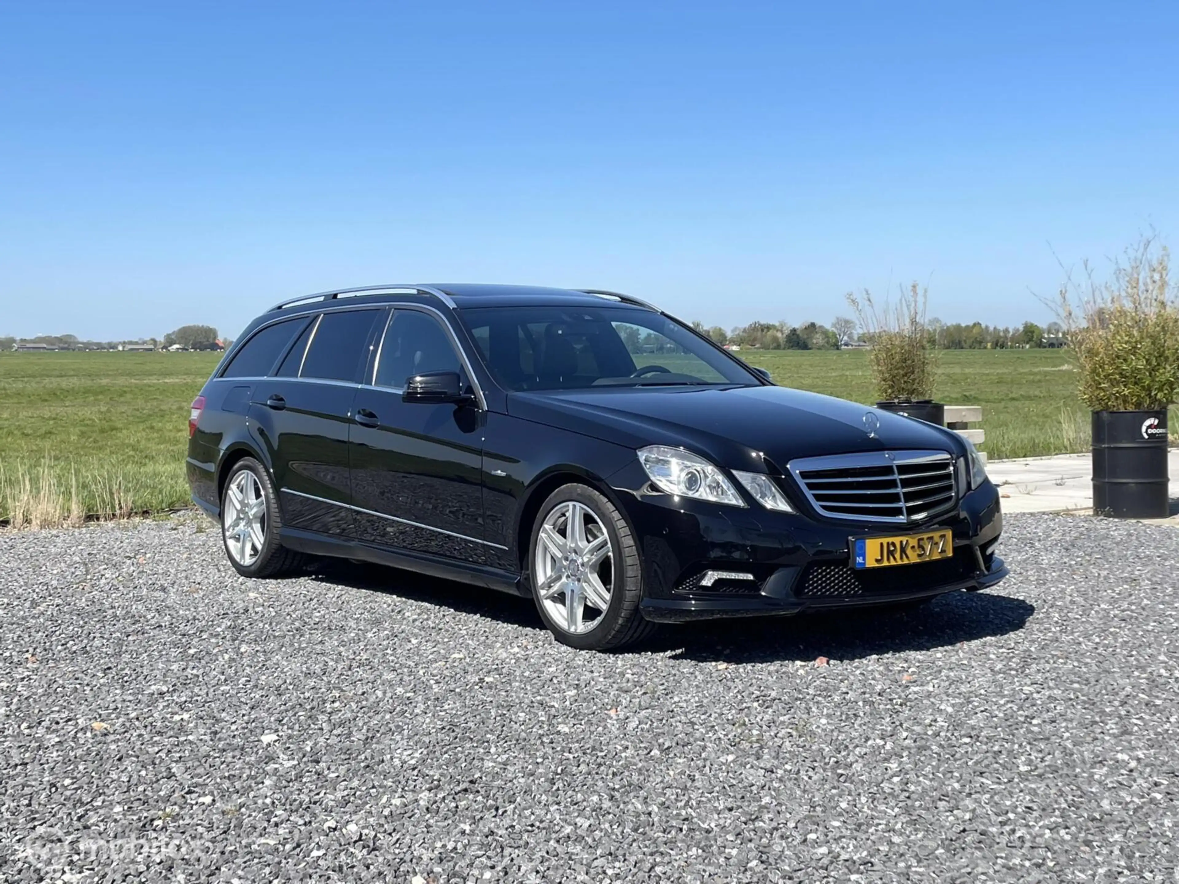 Mercedes-Benz E 250 Estate Avantgarde //AMG / KEURIG / LED — photo 8