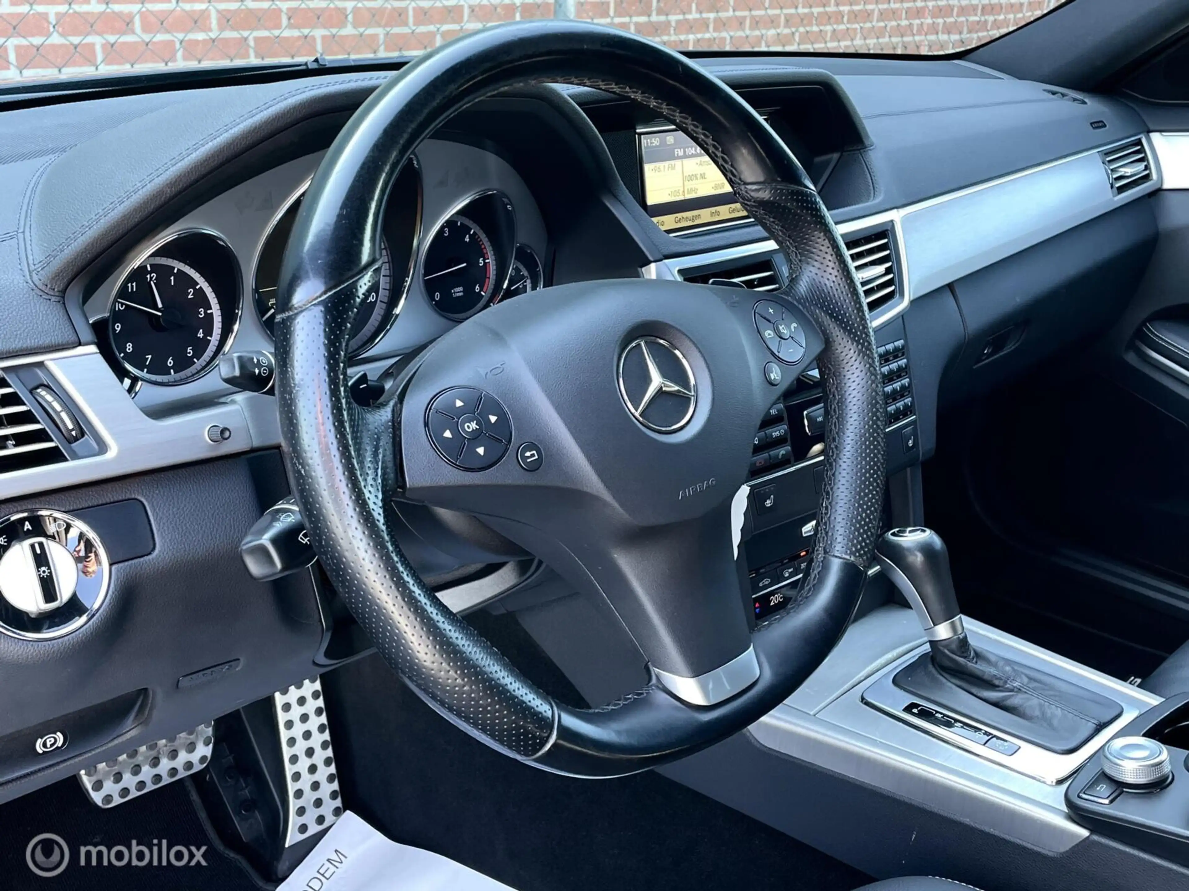 Mercedes-Benz E 250 Estate Avantgarde //AMG / KEURIG / LED — photo 22