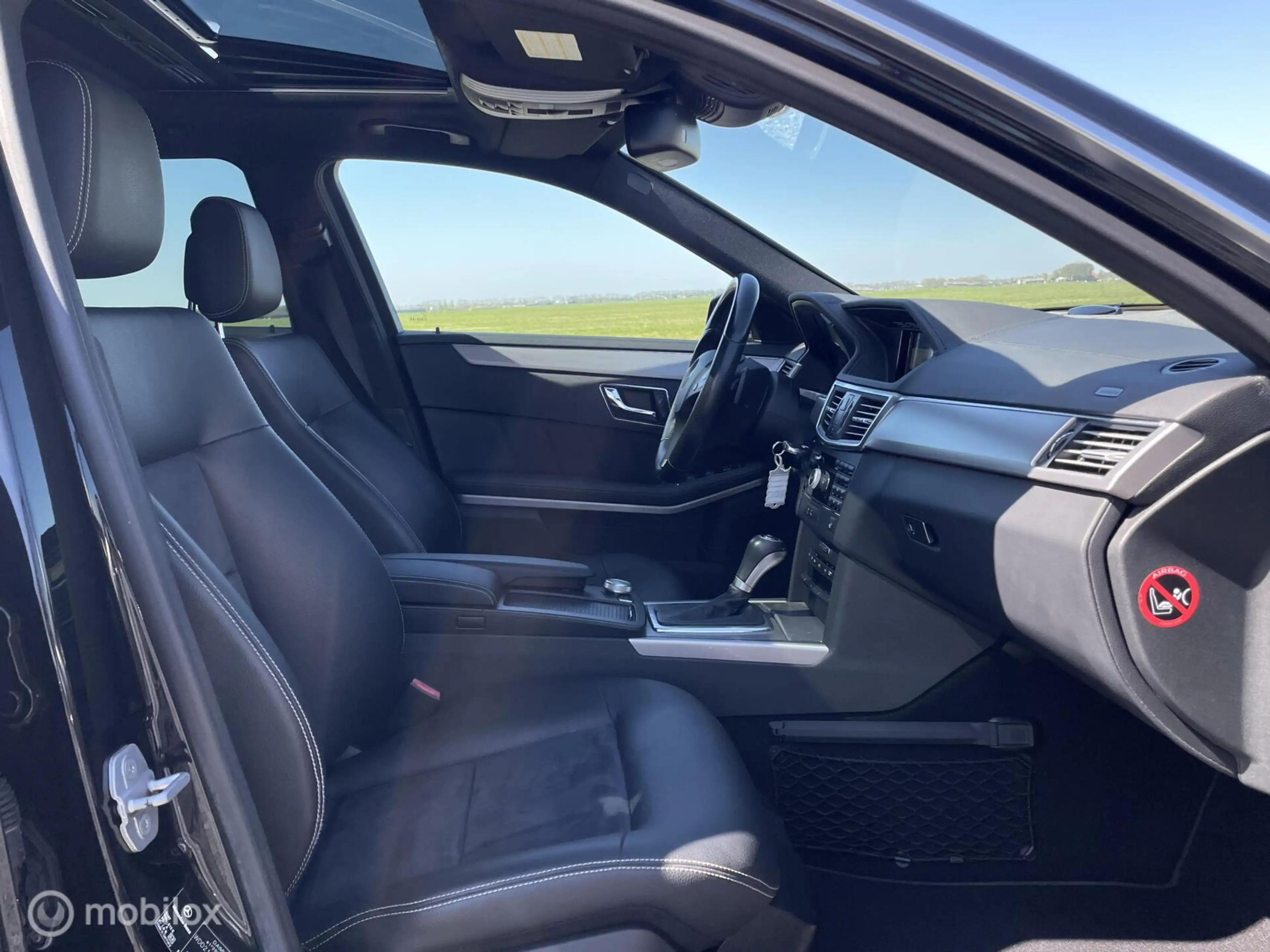 Mercedes-Benz E 250 Estate Avantgarde //AMG / KEURIG / LED — photo 15