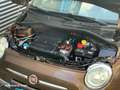 Fiat 500 1.2 By Diesel *PANORAMA*16"INCH VELGEN*AIRCO Bruin - thumbnail 8