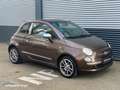 Fiat 500 1.2 By Diesel *PANORAMA*16"INCH VELGEN*AIRCO Brązowy - thumbnail 4