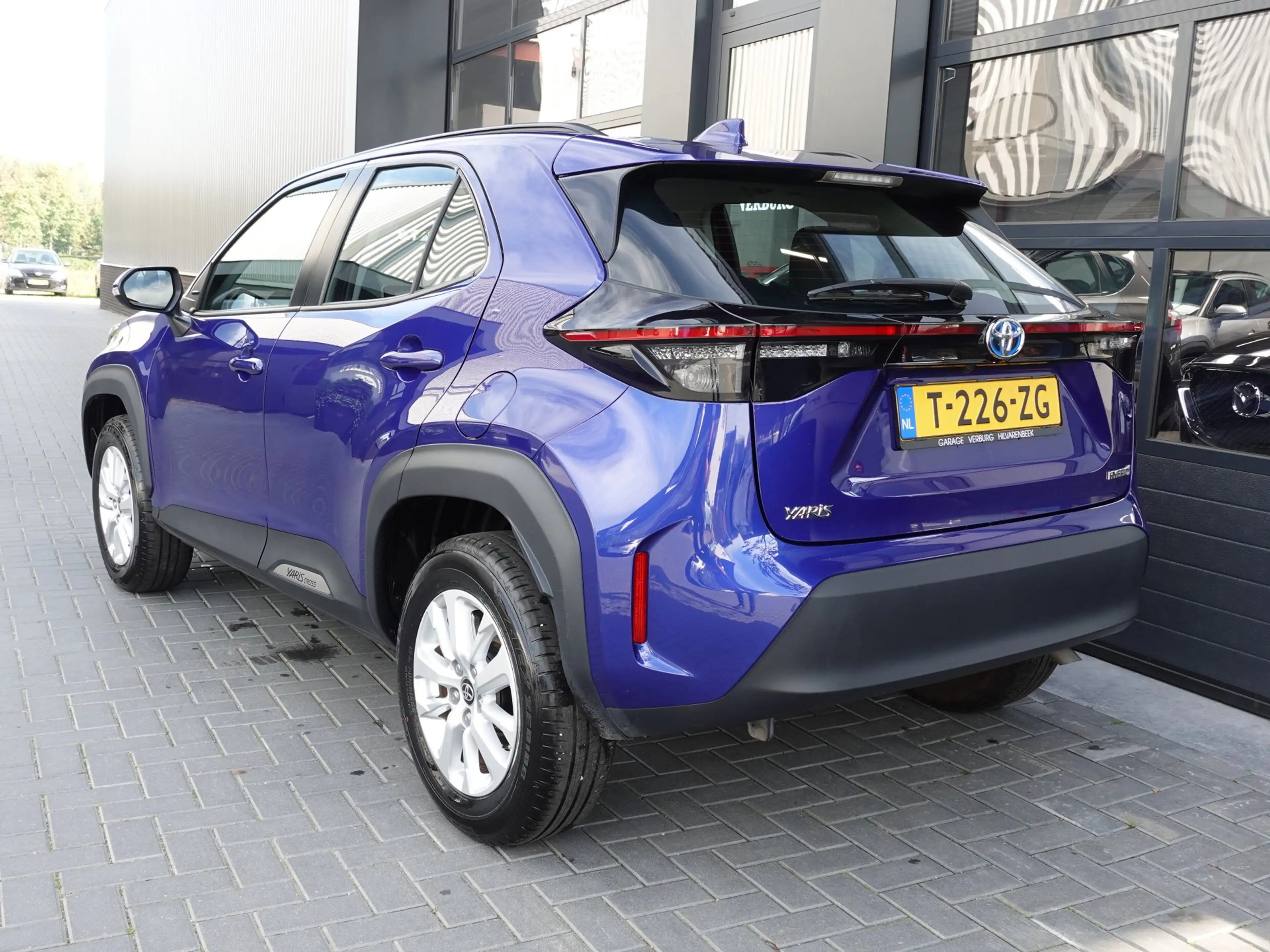 Toyota Yaris Cross 1.5 Hybrid Active (Navi/Carpay,Achteruitrijcamera, — photo 3