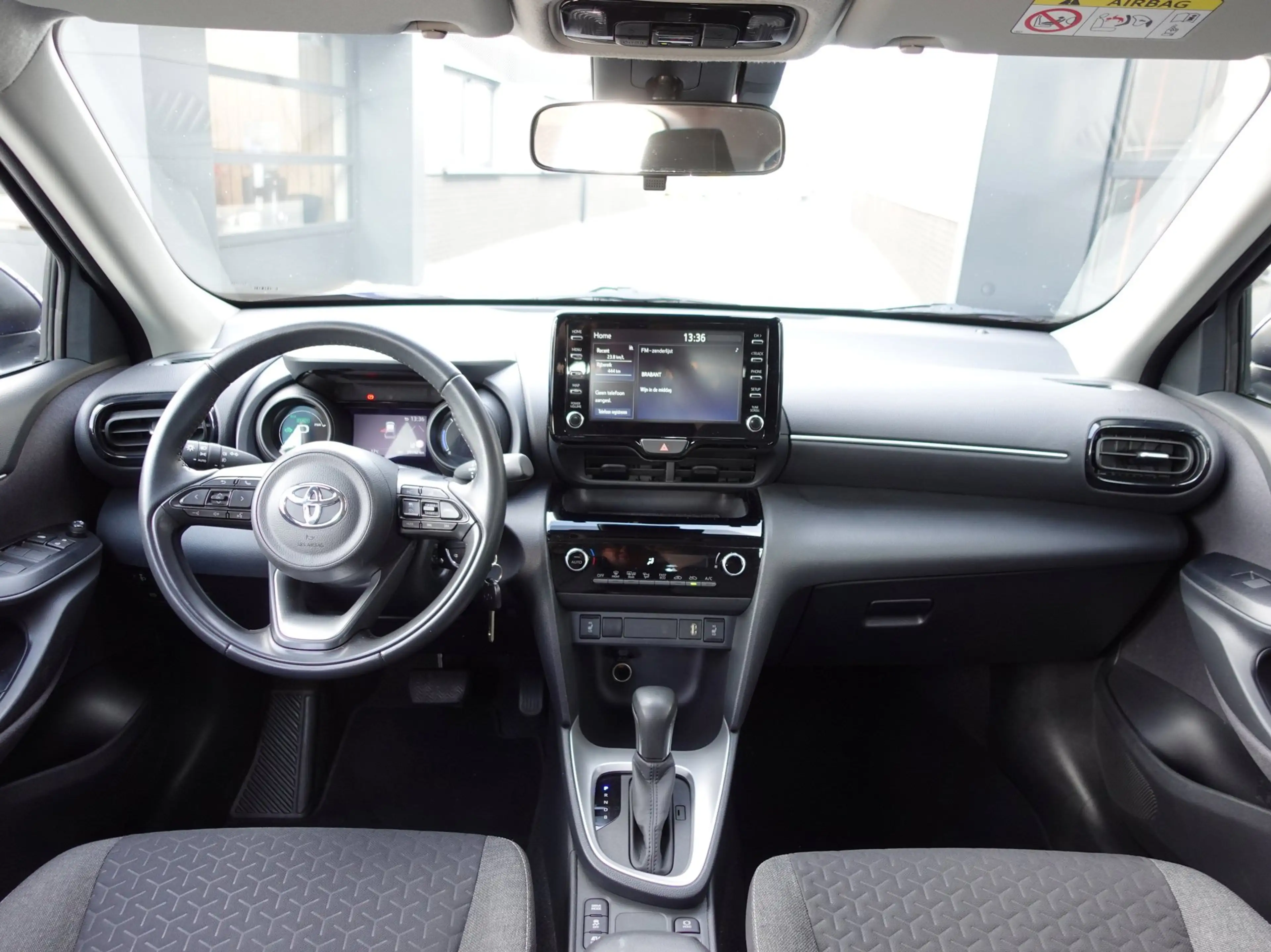 Toyota Yaris Cross 1.5 Hybrid Active (Navi/Carpay,Achteruitrijcamera, — photo 7
