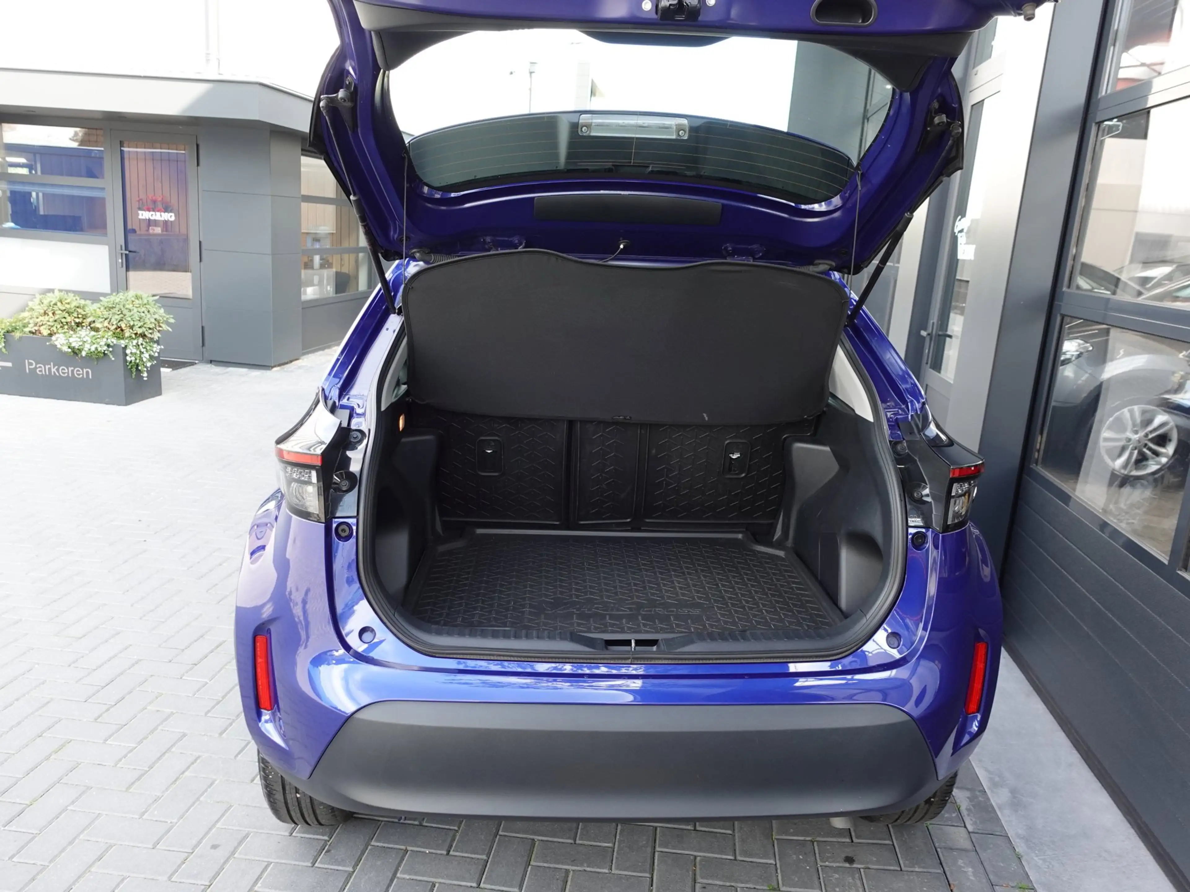 Toyota Yaris Cross 1.5 Hybrid Active (Navi/Carpay,Achteruitrijcamera, — photo 5